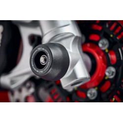 EP Front Spindle Bobbins - Aprilia RS660 (2021+)