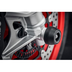 EP Front Spindle Bobbins - Aprilia RS660 (2021+)