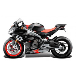 EP Front Spindle Bobbins - Aprilia RS660 (2021+)