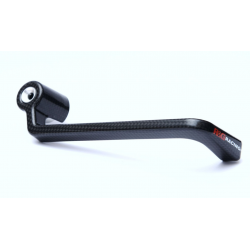 Pure carbon fibre Brake Lever Guard, Aprilia RS660 21-