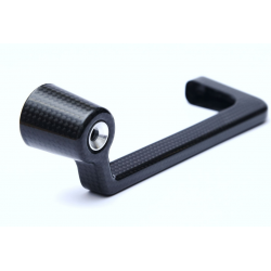 Pure carbon fibre Brake Lever Guard, Aprilia RS660 21-