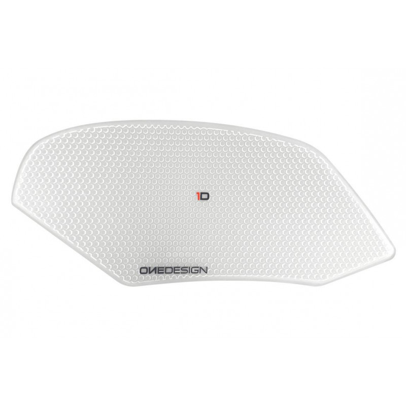 SIDE TANK PADS APRILIA CLEAR