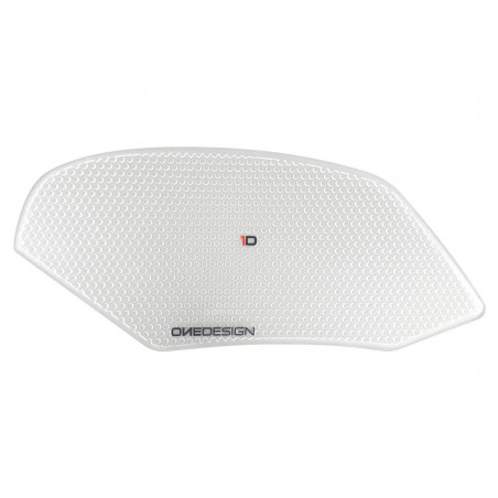 SIDE TANK PADS APRILIA CLEAR