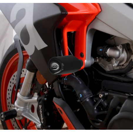 Crash Protectors - Aero Style for Aprilia Tuono 660 '21-