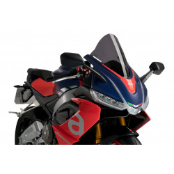 R-RACER SCREEN DARK SMOKE FOR APRILIA RS 660 2021