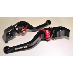 Ride It Greppsats Kort Svart