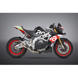 Race Alpha T SO TI-TI-CF Works finish