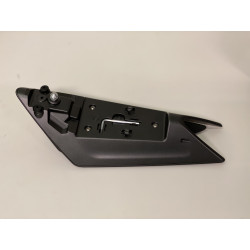 APEX BLACK REAR SEAT COVER