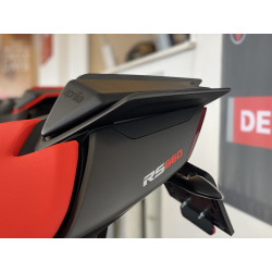 APEX BLACK REAR SEAT COVER