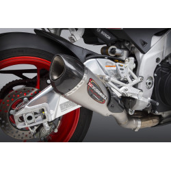 Race Alpha T SO TI-TI-CF Works finish