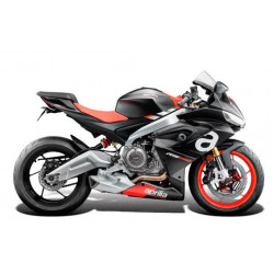 EP Aprilia RS660/Tuono660 Tail Tidy (2021+)