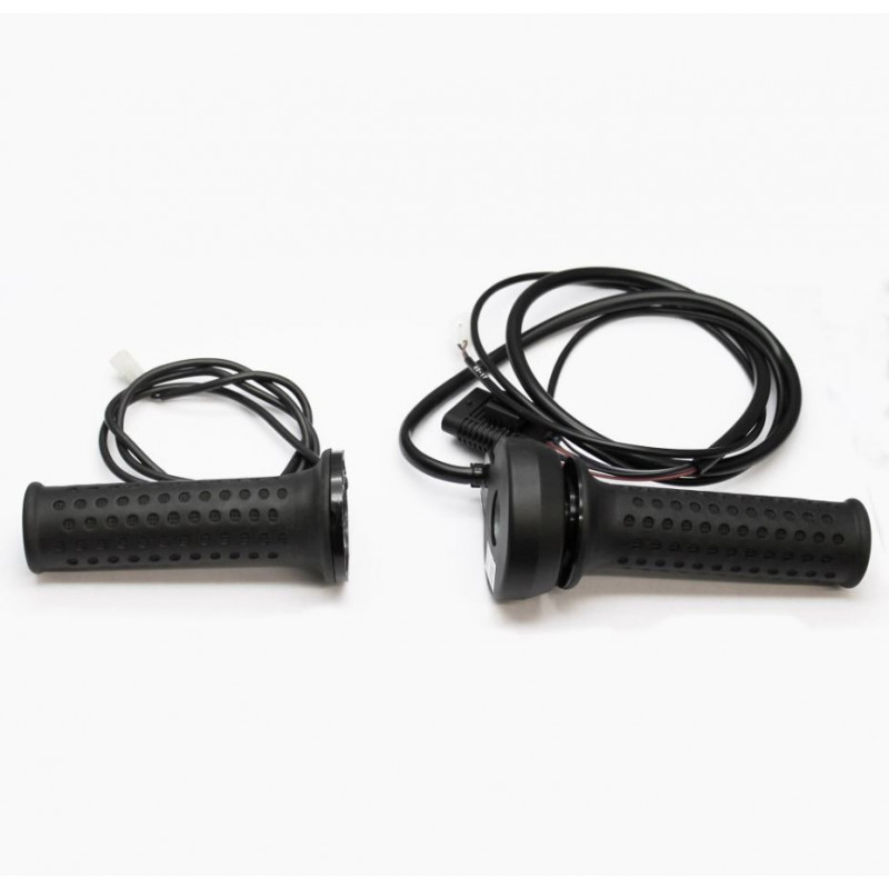 Heating grips - Värmehandtag Tuareg 660