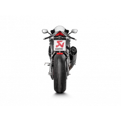 Akrapovic Slip-On Line (Carbon) Tuono V4 1100 / RSV4  2017-2020