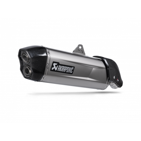 Slip-On Line (Titanium) for Tuareg 660