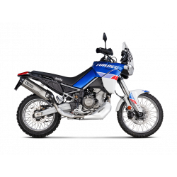 Slip-On Line (Titanium) for Tuareg 660