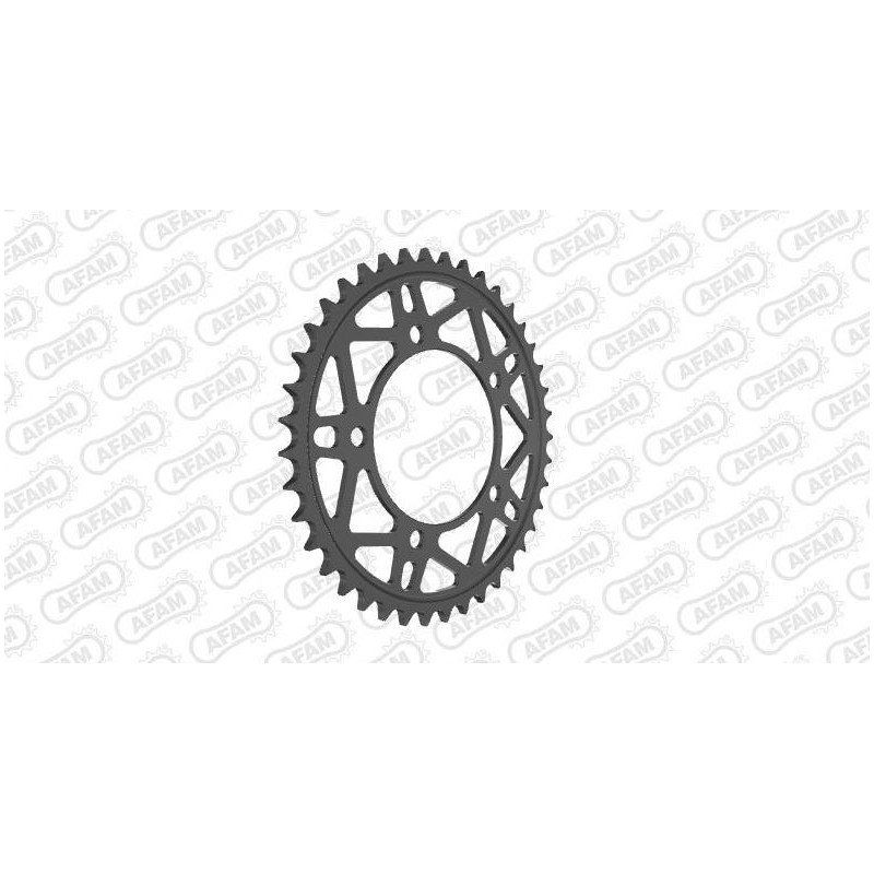 Rear sprocket Afam light steel 520 / 41