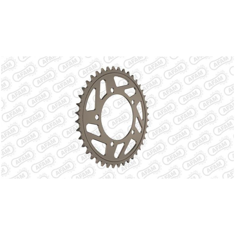 AFAM REAR SPROCKET ULTRA LIGHTWEIGHT ALUMINIUM 520 / 42