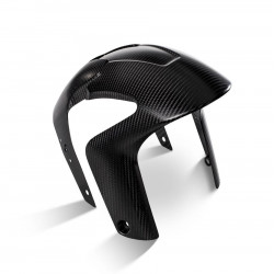 CARBON FRONT MUDGUARD