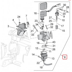 CARBURETTOR