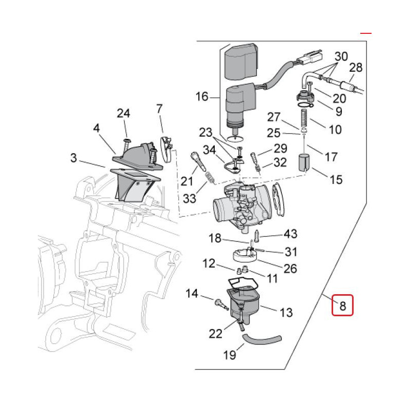 CARBURETTOR