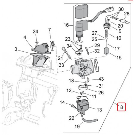 CARBURETTOR