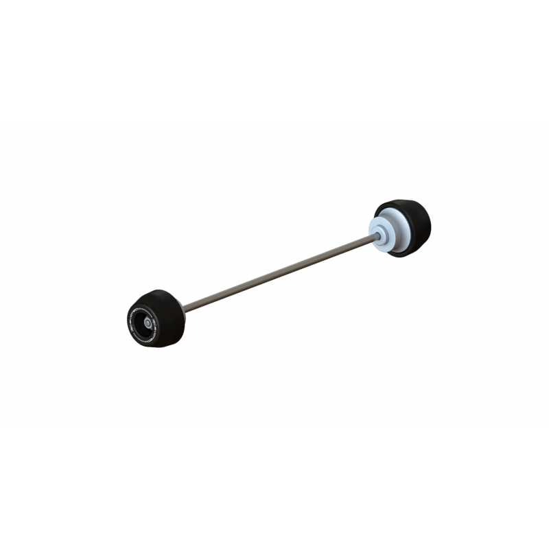 Evotech Front Spindle Bobbins - Aprilia Tuareg 660