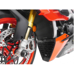 EP Radiator Guard Set - Aprilia Tuono V4 & RSV4 1100