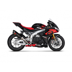 Akrapovic Slip-On Line (Carbon)