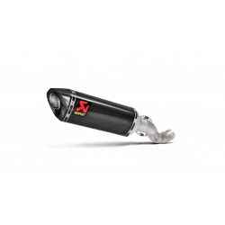 Akrapovic Slip-On Line (Carbon)