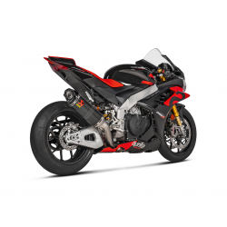 Akrapovic Slip-On Line (Carbon)