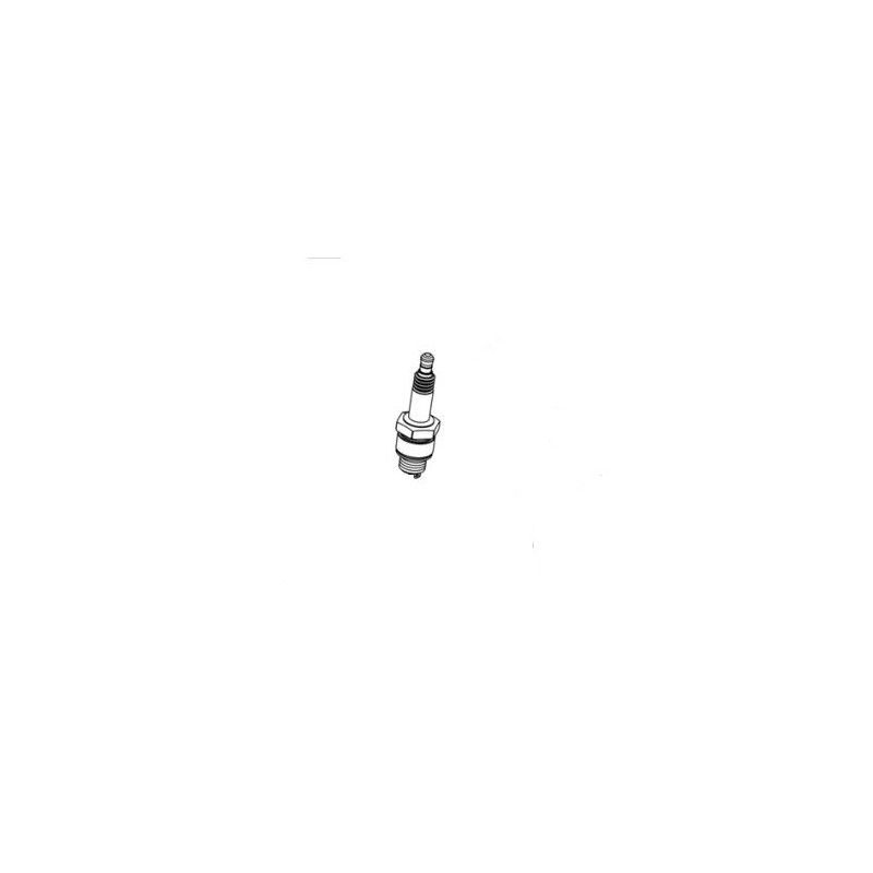 Spark plug RG4HC