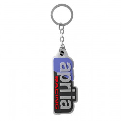 RUBBER KEYRING - APRILIA RACING
