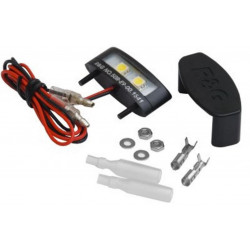 R&G Licence Plate Light