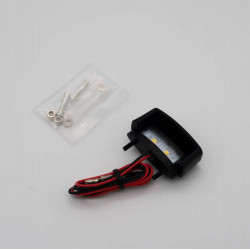 R&G Licence Plate Light