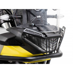 HEPCO & BECKER HEADLIGHT GRILL TUAREG 660