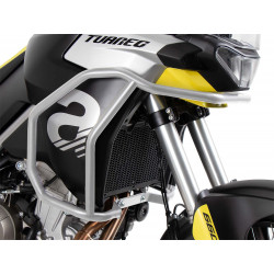 TANKGUARD SILVER FOR APRILIA TUAREG 660