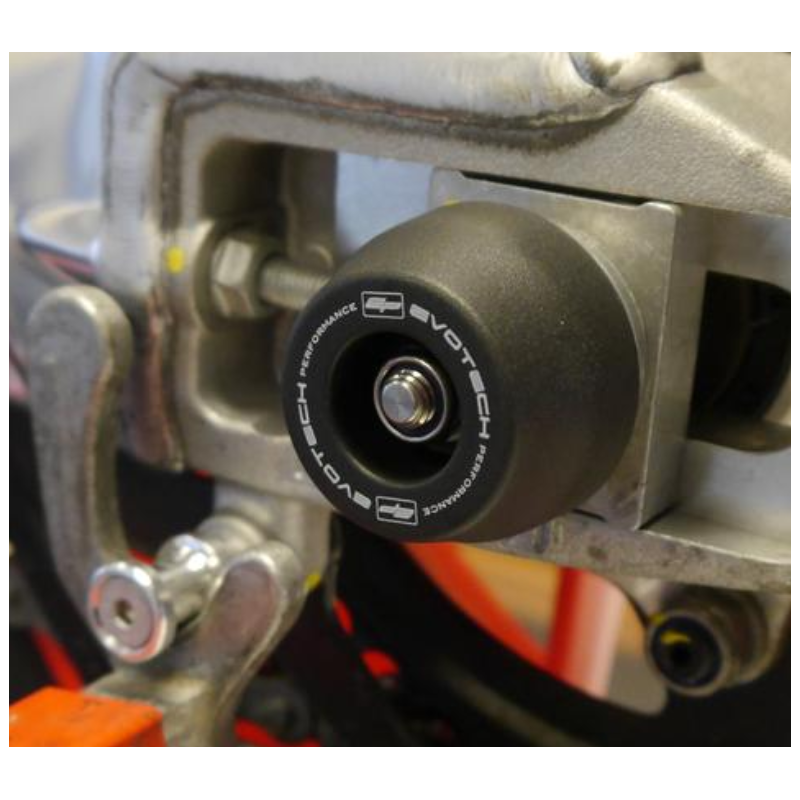 Evotech Rear Spindle Bobbins