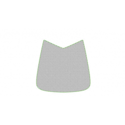 Tank guard decal Colour: Aprilia Black [Black]