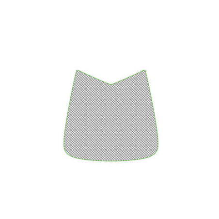 Tank guard decal Colour: Aprilia Black [Black]