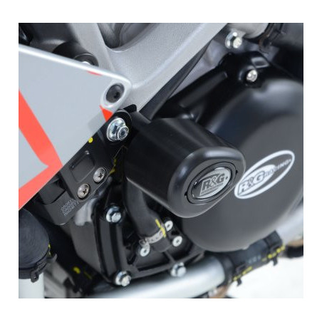 R&G Crash Protectors - Aero Style for Aprilia V4 Tuono '11-