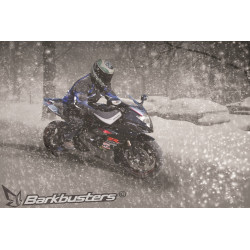 BBZ Fabric Handguard – Multi Fit