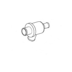 Thermostat valve set 85°C