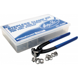 Stepless® Ear Clamp Kit for Fuel System