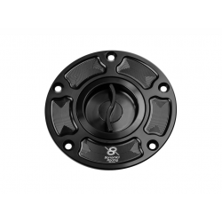 Bonamici Aluminium TANK CAPS Tuono / RSV4