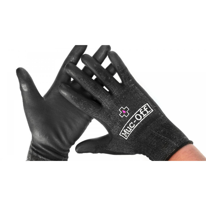 Muc-off Mechanics Gloves Large Size 9