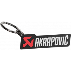 AKRAPOVIC KEY-RING HORIZONTAL