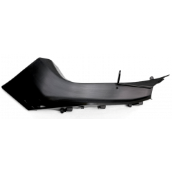 RH Upper Air duct black ( In case of replacement of the code 2B008092000NI )