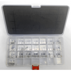 VALVE SHIM KIT 8,90MM V4 Engine