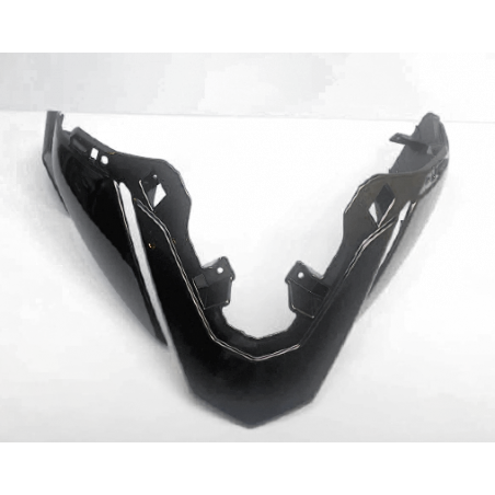 Front fairing, black Aprilia Black [Black] No decals [ND]