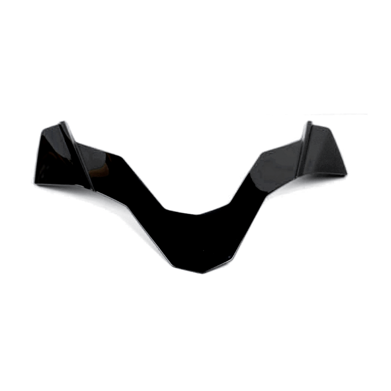 Top fairing fastener No decals